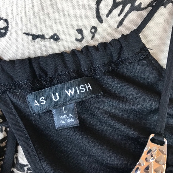 As u wish long jumpsuit - Picture 5 of 5